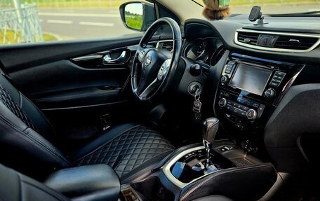 Nissan Qashqai, 2016 год, 1 500 000 рублей, 2 фотография