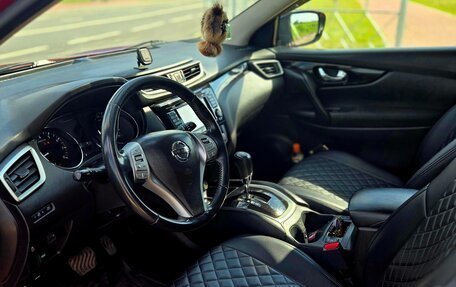 Nissan Qashqai, 2016 год, 1 500 000 рублей, 7 фотография