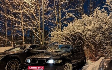 BMW 3 серия, 2002 год, 620 000 рублей, 29 фотография