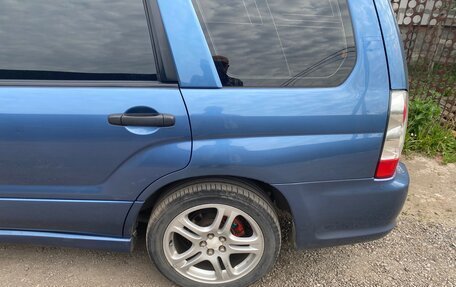 Subaru Forester, 2007 год, 850 000 рублей, 7 фотография