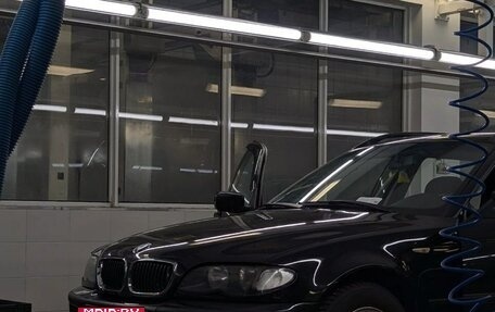 BMW 3 серия, 2002 год, 620 000 рублей, 25 фотография