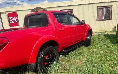 Mitsubishi L200 IV рестайлинг, 2008 год, 1 200 000 рублей, 2 фотография