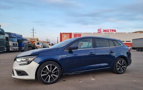 Renault Megane IV, 2017 год, 1 300 000 рублей, 3 фотография
