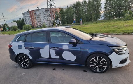 Renault Megane IV, 2017 год, 1 300 000 рублей, 4 фотография