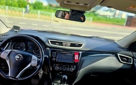 Nissan Qashqai, 2016 год, 1 500 000 рублей, 8 фотография