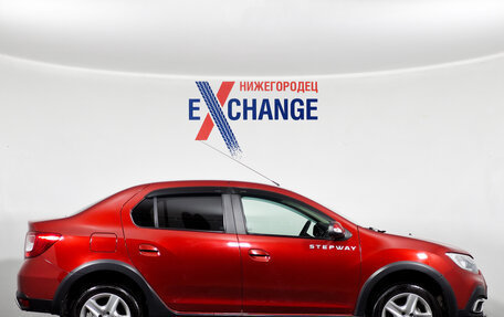 Renault Logan II, 2020 год, 1 089 000 рублей, 3 фотография