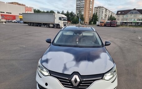 Renault Megane IV, 2017 год, 1 300 000 рублей, 2 фотография