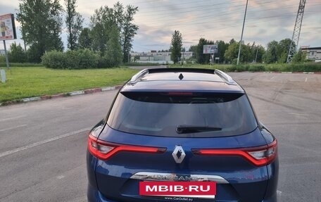 Renault Megane IV, 2017 год, 1 300 000 рублей, 5 фотография