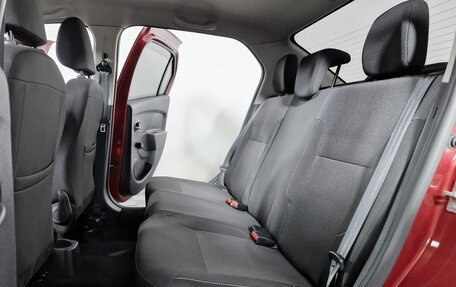 Renault Logan II, 2020 год, 1 089 000 рублей, 9 фотография