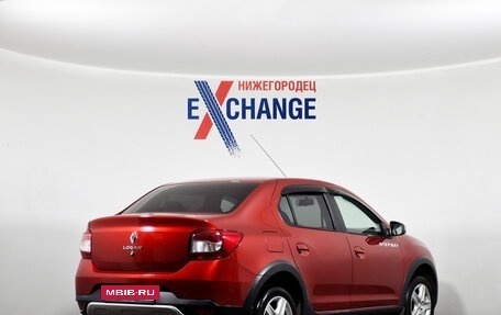 Renault Logan II, 2020 год, 1 089 000 рублей, 4 фотография
