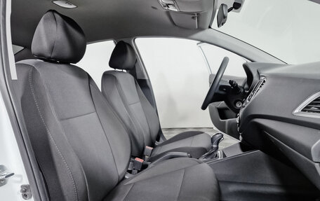 Hyundai Solaris II рестайлинг, 2020 год, 1 385 000 рублей, 11 фотография