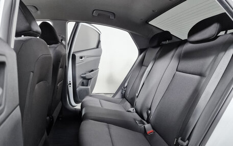 Hyundai Solaris II рестайлинг, 2020 год, 1 385 000 рублей, 9 фотография