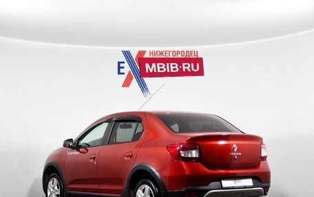 Renault Logan II, 2020 год, 1 089 000 рублей, 6 фотография