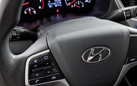 Hyundai Solaris II рестайлинг, 2020 год, 1 385 000 рублей, 18 фотография