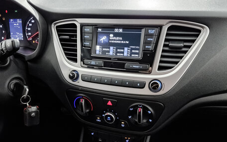 Hyundai Solaris II рестайлинг, 2020 год, 1 385 000 рублей, 21 фотография