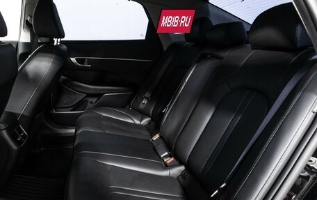 Hyundai Sonata VIII, 2020 год, 2 600 000 рублей, 10 фотография