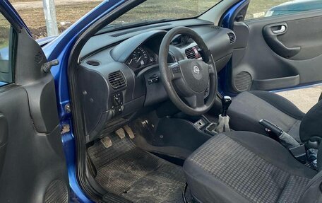 Opel Corsa C рестайлинг, 2004 год, 5 фотография