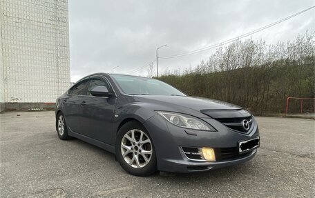 Mazda 6, 2007 год, 535 000 рублей, 4 фотография
