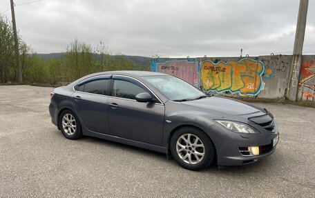 Mazda 6, 2007 год, 535 000 рублей, 6 фотография