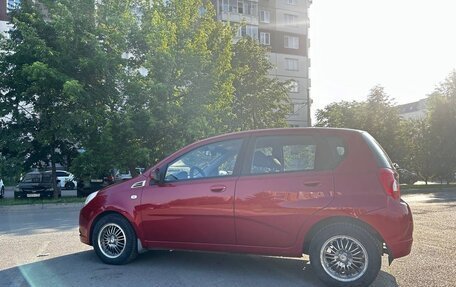 Chevrolet Aveo III, 2009 год, 565 000 рублей, 6 фотография