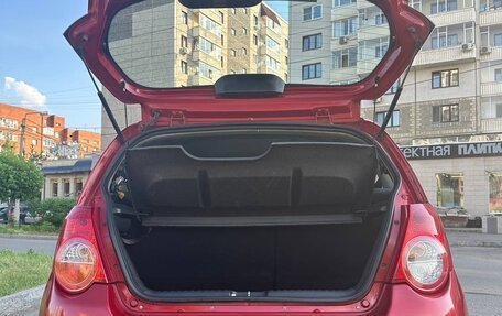 Chevrolet Aveo III, 2009 год, 565 000 рублей, 8 фотография