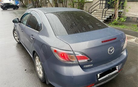 Mazda 6, 2007 год, 535 000 рублей, 15 фотография