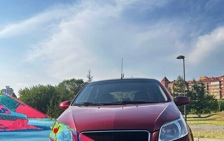 Chevrolet Aveo III, 2009 год, 565 000 рублей, 4 фотография