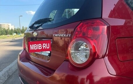 Chevrolet Aveo III, 2009 год, 565 000 рублей, 5 фотография