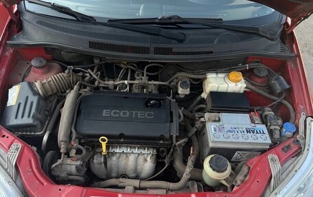 Chevrolet Aveo III, 2009 год, 565 000 рублей, 17 фотография