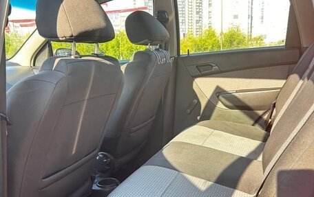 Chevrolet Aveo III, 2009 год, 565 000 рублей, 13 фотография