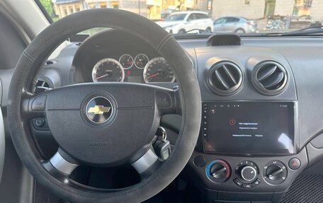 Chevrolet Aveo III, 2009 год, 565 000 рублей, 15 фотография
