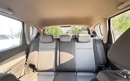Chevrolet Aveo III, 2009 год, 565 000 рублей, 12 фотография