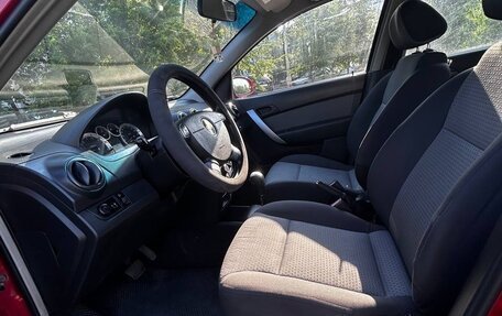 Chevrolet Aveo III, 2009 год, 565 000 рублей, 11 фотография