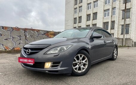Mazda 6, 2007 год, 535 000 рублей, 16 фотография