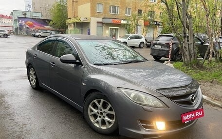 Mazda 6, 2007 год, 535 000 рублей, 14 фотография
