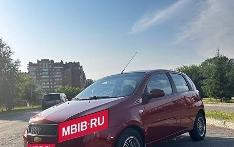 Chevrolet Aveo III, 2009 год, 565 000 рублей, 3 фотография