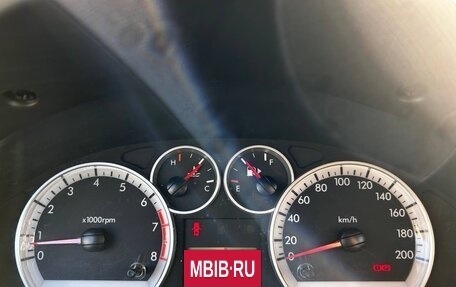 Chevrolet Aveo III, 2009 год, 565 000 рублей, 14 фотография