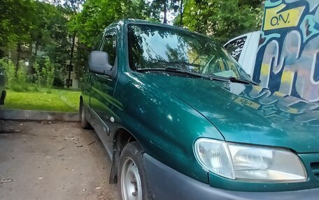 Citroen Berlingo II рестайлинг, 2000 год, 210 000 рублей, 3 фотография