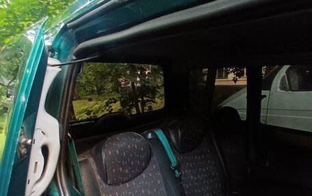 Citroen Berlingo II рестайлинг, 2000 год, 210 000 рублей, 12 фотография