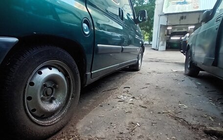 Citroen Berlingo II рестайлинг, 2000 год, 210 000 рублей, 13 фотография