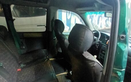 Citroen Berlingo II рестайлинг, 2000 год, 210 000 рублей, 10 фотография