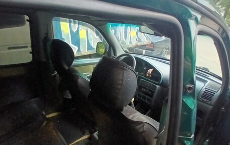 Citroen Berlingo II рестайлинг, 2000 год, 210 000 рублей, 16 фотография
