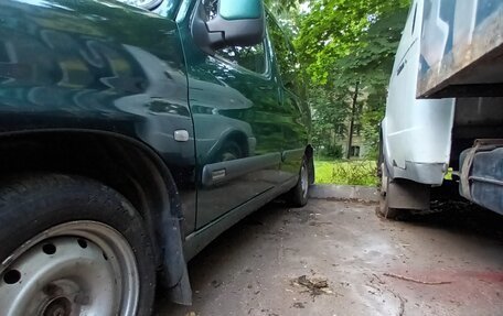 Citroen Berlingo II рестайлинг, 2000 год, 210 000 рублей, 19 фотография