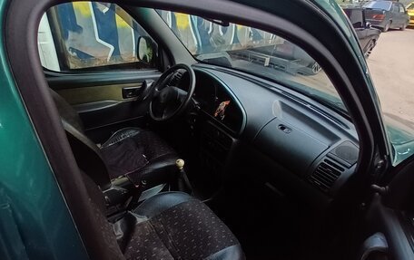 Citroen Berlingo II рестайлинг, 2000 год, 210 000 рублей, 23 фотография