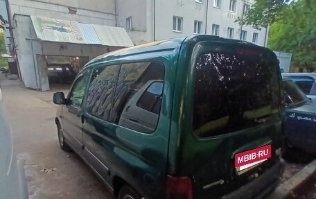 Citroen Berlingo II рестайлинг, 2000 год, 210 000 рублей, 5 фотография
