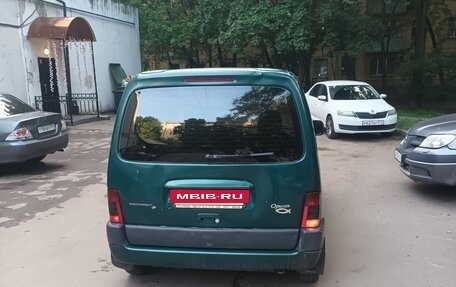 Citroen Berlingo II рестайлинг, 2000 год, 210 000 рублей, 15 фотография