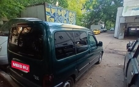 Citroen Berlingo II рестайлинг, 2000 год, 210 000 рублей, 18 фотография