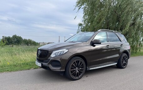 Mercedes-Benz GLE, 2016 год, 4 000 000 рублей, 4 фотография