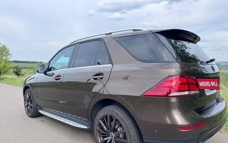Mercedes-Benz GLE, 2016 год, 4 000 000 рублей, 5 фотография