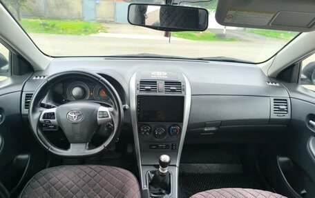 Toyota Corolla, 2010 год, 1 210 000 рублей, 4 фотография